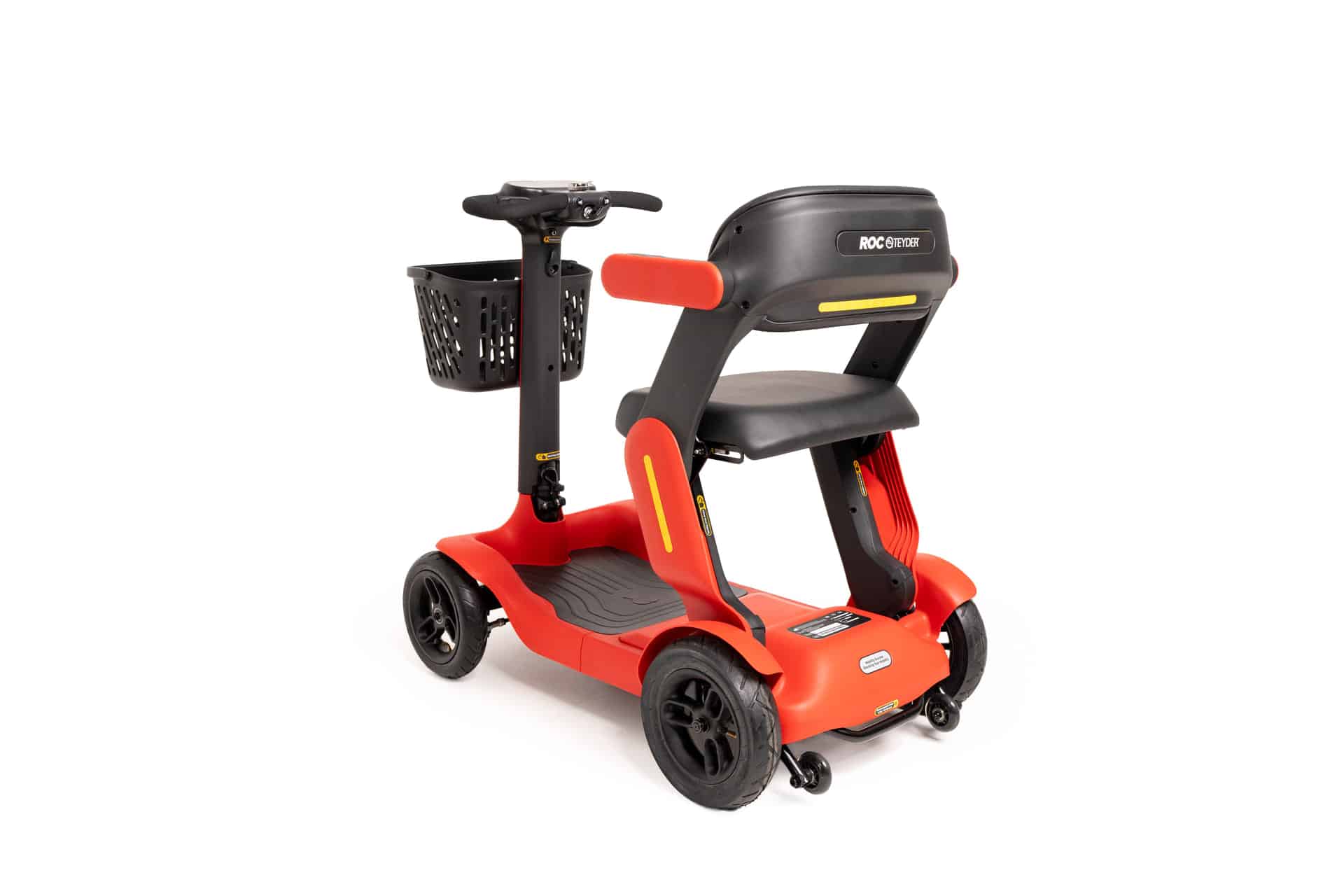SCOOTER ROC