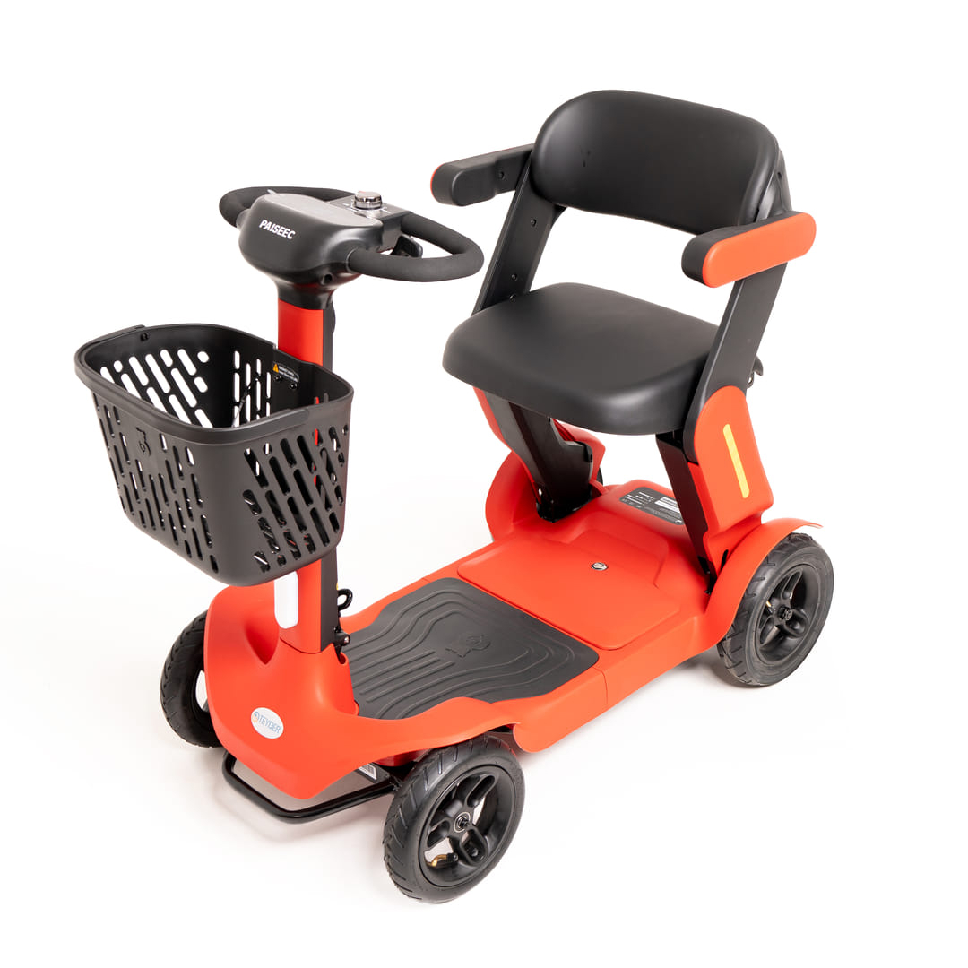 SCOOTER ROC